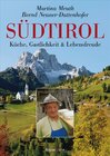 Buchcover Südtirol