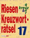 Buchcover Riesenkreuzworträtsel 17