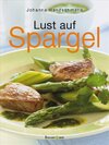 Buchcover Lust auf Spargel