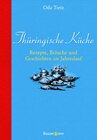 Buchcover Thüringische Küche