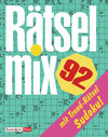 Buchcover Rätselmix 92