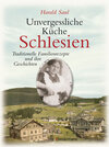 Buchcover Unvergessliche Küche Schlesien