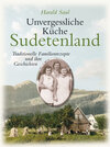 Buchcover Unvergessliche Küche Sudetenland