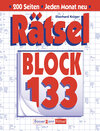 Buchcover Rätselblock 133