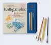 Buchcover Kalligraphie