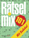 Buchcover Rätselmix 101