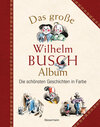 Buchcover Das große Wilhelm Busch Album