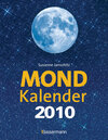 Buchcover Mondkalender 2010
