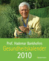 Buchcover Prof. Bankhofers Gesundheitskalender 2010