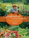 Buchcover Großvaters Gartenkalender 2010