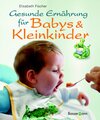 Buchcover Gesunde Ernährung für Babys und Kleinkinder