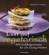 Buchcover Lust auf vegetarisch