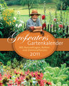 Buchcover Großvaters Gartenkalender 2011