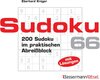 Buchcover Sudoku Block 66
