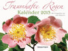 Buchcover Traumhafte Rosen - Kalender 2013