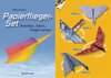 Buchcover Papierflieger-Set