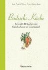 Buchcover Badische Küche