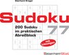 Buchcover Sudoku Block 77
