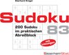 Buchcover Sudoku Block 83