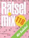 Buchcover Rätselmix 118