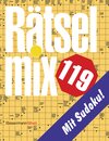 Buchcover Rätselmix 119