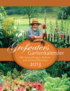 Buchcover Großvaters Gartenkalender 2013