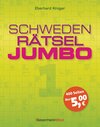 Buchcover Schwedenrätseljumbo 1