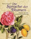 Buchcover Die Sprache der Blumen