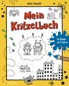 Buchcover Mein Kritzelbuch