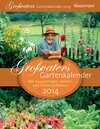 Buchcover Großvaters Gartenkalender 2014