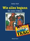 Buchcover TKKG - Wie alles begann