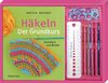 Buchcover Häkeln. Der Grundkurs-Set