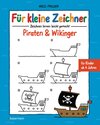 Buchcover Für kleine Zeichner - Piraten & Wikinger