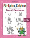 Buchcover Für kleine Zeichner - Feen und Fabelwesen