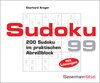 Buchcover Sudoku Block 99