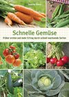 Buchcover Schnelle Gemüse