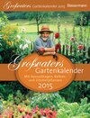 Buchcover Großvaters Gartenkalender 2015