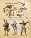 Buchcover Historische Waffen und Rüstungen