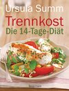 Buchcover Trennkost - Die 14-Tage-Diät