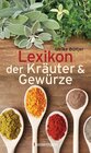 Buchcover Lexikon der Kräuter & Gewürze