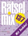 Buchcover Rätselmix 137
