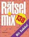 Buchcover Rätselmix 138