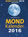 Buchcover Mondkalender 2016