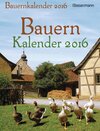 Buchcover Bauernkalender 2016