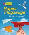 Buchcover Papierflugzeuge