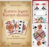 Buchcover Karten legen - Karten deuten (Set)