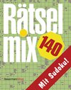 Buchcover Rätselmix 140