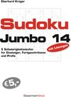 Buchcover Sudokujumbo 14
