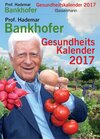 Buchcover Prof. Bankhofers Gesundheitskalender 2017