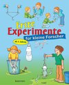 Buchcover Erste Experimente für kleine Forscher